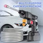 Multi-Purpose Portable Car Wash Machine