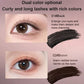 💄COMPRE 1 E GANHE 1 GRÁTIS✨Máscara para pestanas à prova de água e à prova de manchas🌟Alongamento e curvatura instantâneos com efeito duradouro para olhos dramáticos👁️