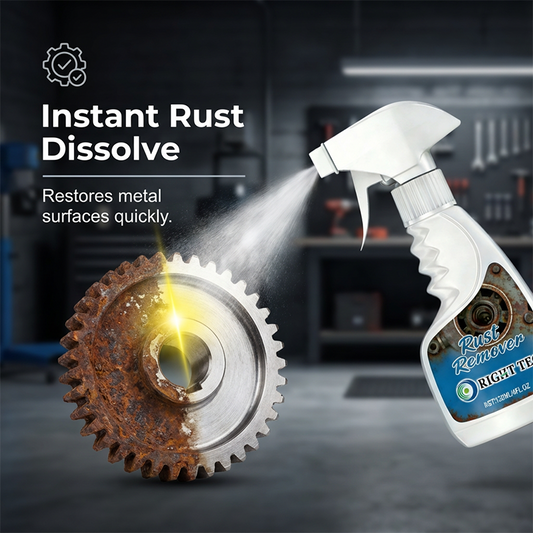 🔥Promoção por tempo limitado: 50% de desconto🔥Spray removedor de ferrugem de ação rápida