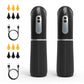 Kit de limpeza elétrica suave e segura para os ouvidos