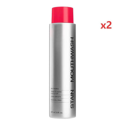 🥳PROMOÇÃO QUENTE 2026🥳💞Mais de 50Mil Vendidos!😁✨Enxaguante Bucal Branqueador Removedor de Manchas – Elimina manchas de café e chá, sem álcool. Liga resíduos instantaneamente, refrescante mentolado de longa duração. Suave o suficiente para uso diário.