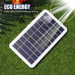 🔥Promoção por Tempo Limitado 50% DE DESCONTO!🔥Painel solar flexível de 2 W e 5 V