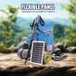 🔥Promoção por Tempo Limitado 50% DE DESCONTO!🔥Painel solar flexível de 2 W e 5 V