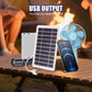 🔥Promoção por Tempo Limitado 50% DE DESCONTO!🔥Painel solar flexível de 2 W e 5 V