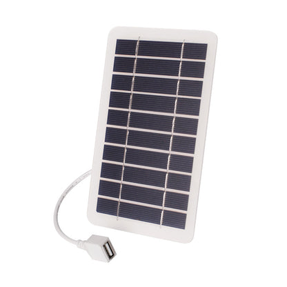 🔥Promoção por Tempo Limitado 50% DE DESCONTO!🔥Painel solar flexível de 2 W e 5 V