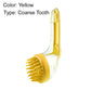 📢📢30% OFF !! ⏰ Pet Bath Brush with Soap Dispenser – Long Handle, No Bending, Soft & Efficient, Easy Bath at Home 🧼✨