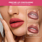 Lápis de contorno labial de definição suave