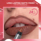 Lápis de contorno labial de definição suave