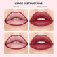 Lápis de contorno labial de definição suave