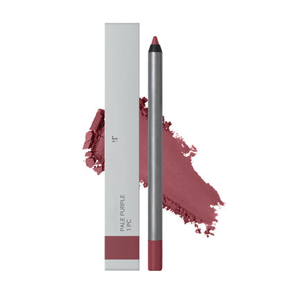 Lápis de contorno labial de definição suave