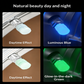 Tampas luminosas para válvulas de pneus (conjunto de 4)