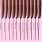 🔥 Promoção 🔥 50% DE DESCONTO – Caneta Delineador Labial com Peptídeos e Duas Pontas | Longa duração, hidratante & cores vibrantes