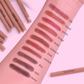 🔥 Promoção 🔥 50% DE DESCONTO – Caneta Delineador Labial com Peptídeos e Duas Pontas | Longa duração, hidratante & cores vibrantes