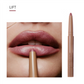 🔥 Promoção 🔥 50% DE DESCONTO – Caneta Delineador Labial com Peptídeos e Duas Pontas | Longa duração, hidratante & cores vibrantes