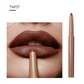 🔥 Promoção 🔥 50% DE DESCONTO – Caneta Delineador Labial com Peptídeos e Duas Pontas | Longa duração, hidratante & cores vibrantes