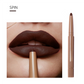 🔥 Promoção 🔥 50% DE DESCONTO – Caneta Delineador Labial com Peptídeos e Duas Pontas | Longa duração, hidratante & cores vibrantes