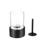 Fogueira de mesa para interior e exterior