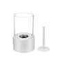 Fogueira de mesa para interior e exterior