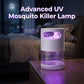 🦟 50% DE DESCONTO! Lâmpada UV para matar mosquitos – silenciosa, com ligação USB, sem produtos químicos. Mais de 50 mil unidades vendidas! 🔇🌙