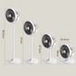 🔥 50% DE DESCONTO – Ventilador de Chão com Altura Ajustável e Silencioso | 3 velocidades, econômico & perfeito para casa ou escritório 🎁⏰