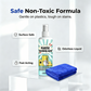 Kit para restaurar o amarelecimento do plástico