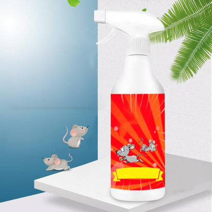 🔥 50% DE DESCONTO – Repelente de Ratos à Base de Óleo Essencial Herbal | Fórmula natural, sem produtos químicos & ação prolongada