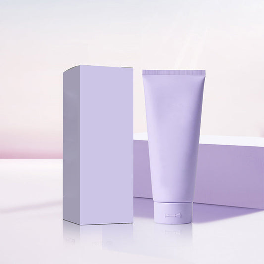 Creme depilatório para pele sensível
