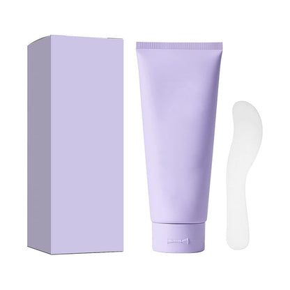 Creme depilatório para pele sensível