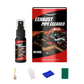 Kit de limpeza e remoção de ferrugem para tubos de escape