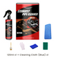 Kit de limpeza e remoção de ferrugem para tubos de escape