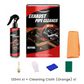 Kit de limpeza e remoção de ferrugem para tubos de escape