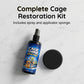 🧴🐾 Removedor de ferrugem para gaiolas de animais de estimação – Remove rapidamente ferrugem e manchas, é seguro e inodoro – Pagamento na entrega ✨✅